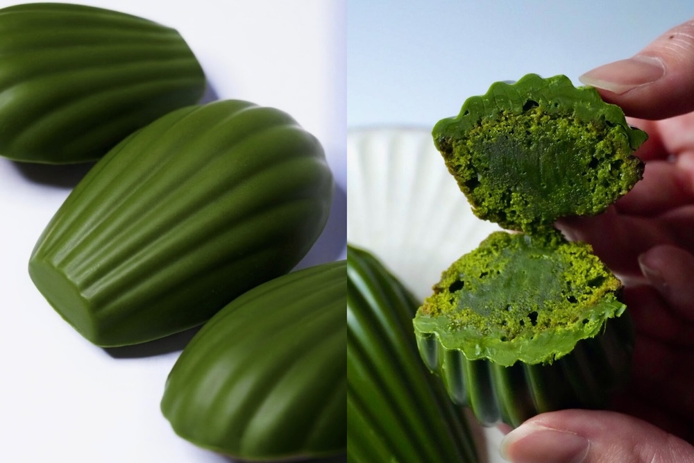 「MAMIDORIマドレーヌ」イメージ