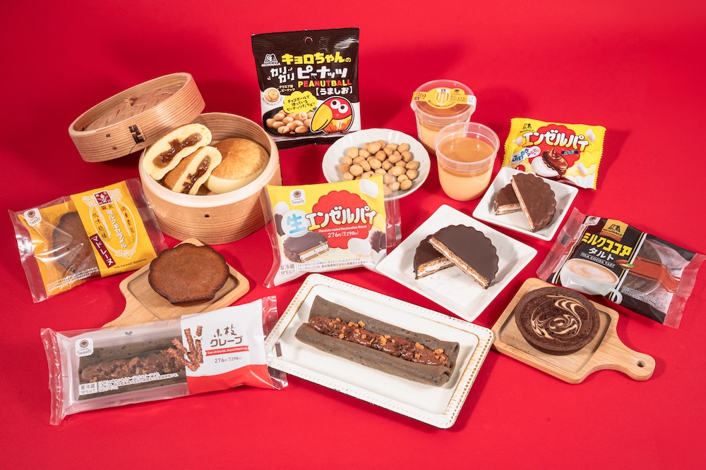 ファミリーマート×森永製菓