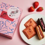 母の日限定「焼き菓子アソート」税込み1,404円