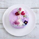 「母の日コース ～Merci Maman 推しカラーケーキセレクション～」イメージ