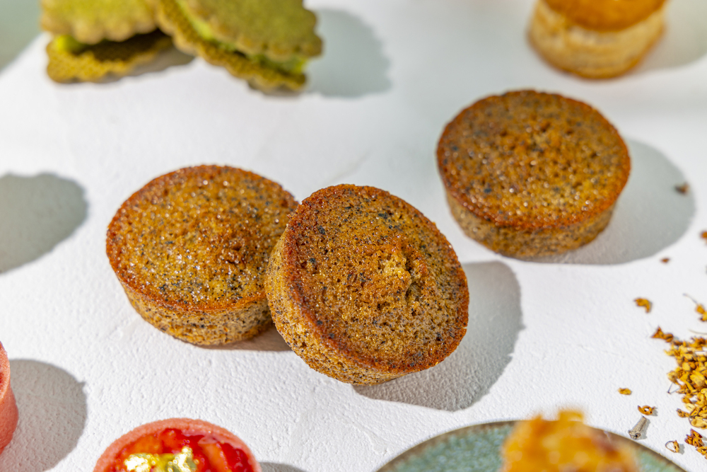 「サマーティーガーデン・スイーツビュッフェ」イメージ