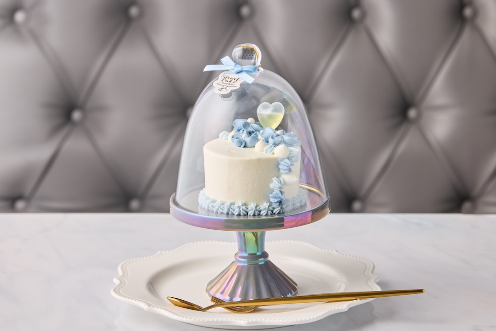 「アールグレイショートケーキ」イメージ