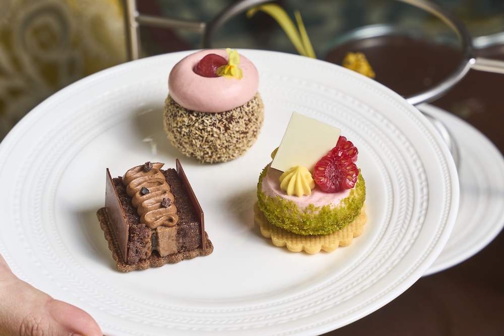 「アーリーサマーエレガンス ウィズ ジャパニーズティー」イメージ