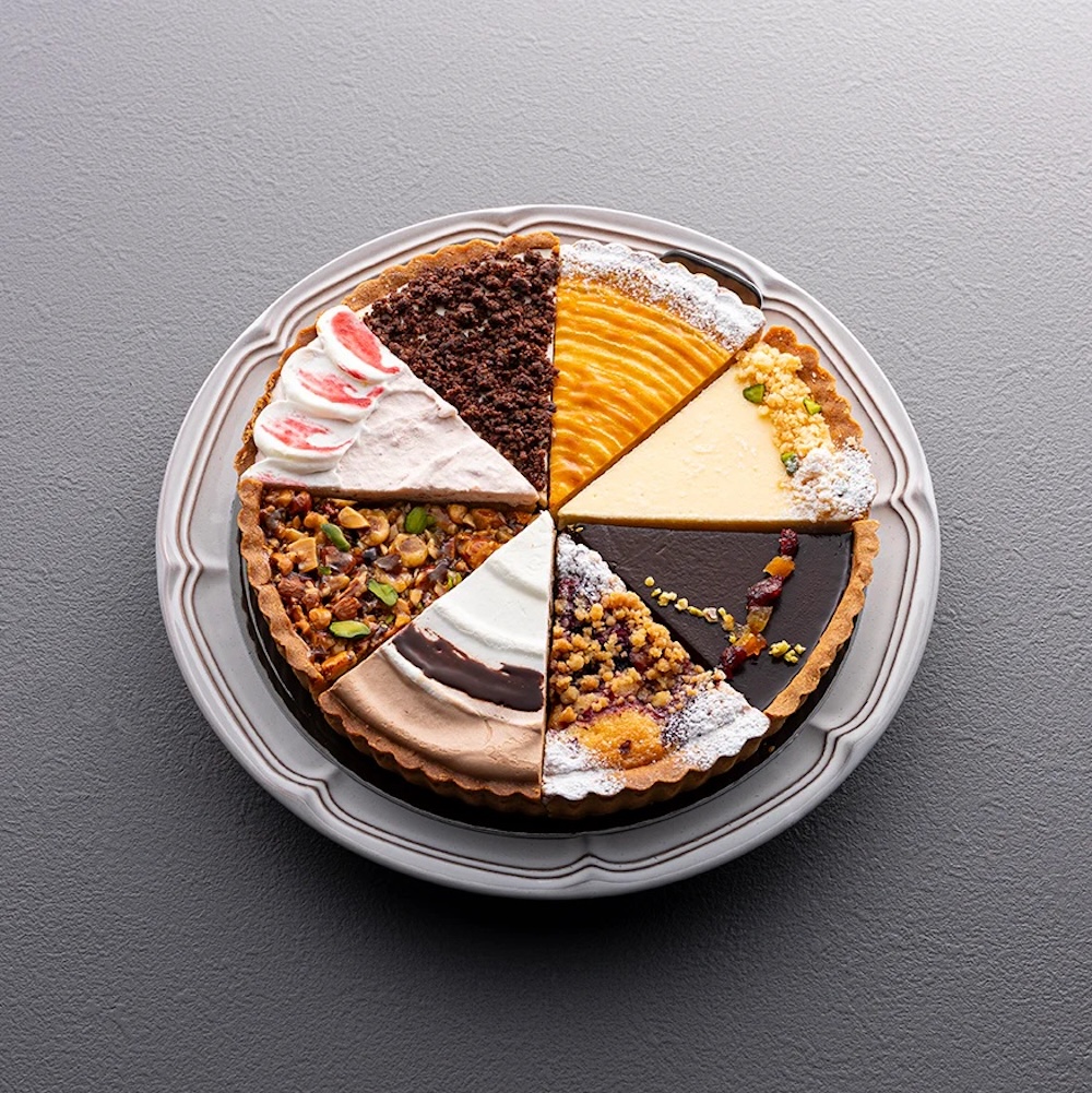 「○△□」スイーツイメージ