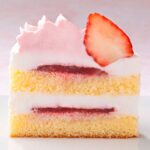 「母の日 1輪のカーネーションケーキ」税込み799円