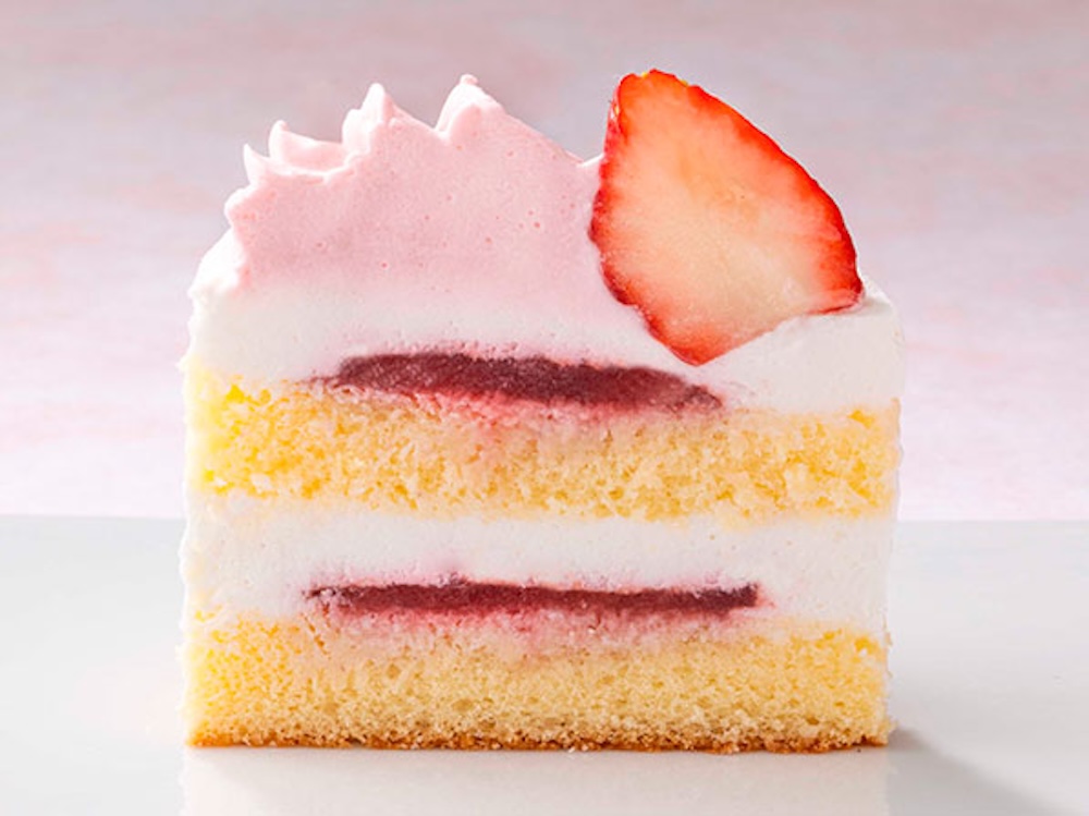 「母の日 1輪のカーネーションケーキ」税込み799円