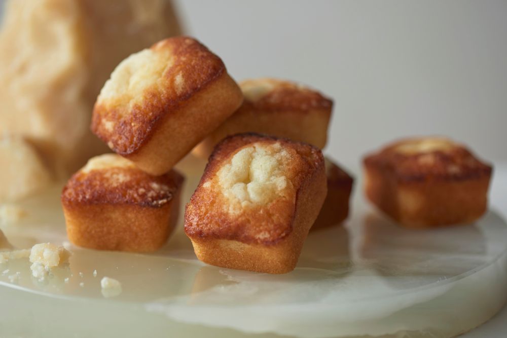 「クリーミーベイクドチーズケーキ(CREAMY BAKED CHEESECAKE)」イメージ