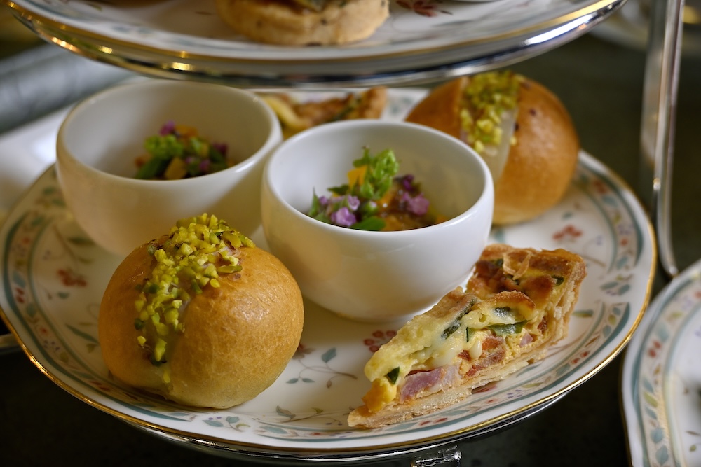 「イブニングハイティー」イメージ