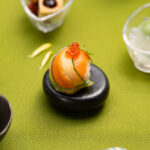 「和の涼 夏のアフタヌーンティー」イメージ