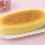 「母の日チーズスフレ」税込み637円