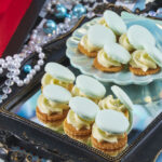 ランチ＆スイーツビュッフェ「アリスと不思議なブルーオーシャン～海底時計が刻むもうひとつの物語～」イメージ