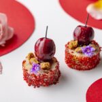 「チェリー＆ローズ アフタヌーンティー “ラ・フルール”」イメージ