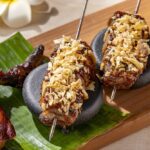 「ハワイアン・ミートアフタヌーンティー」イメージ