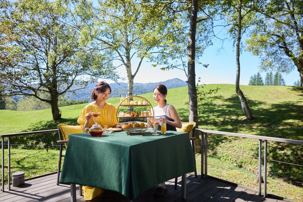 「せせらぎデッキ」イメージ