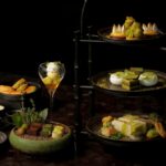 「シェイド オブ グリーン アフタヌーンティー」価格は税込み13,000円（サービス料含む）