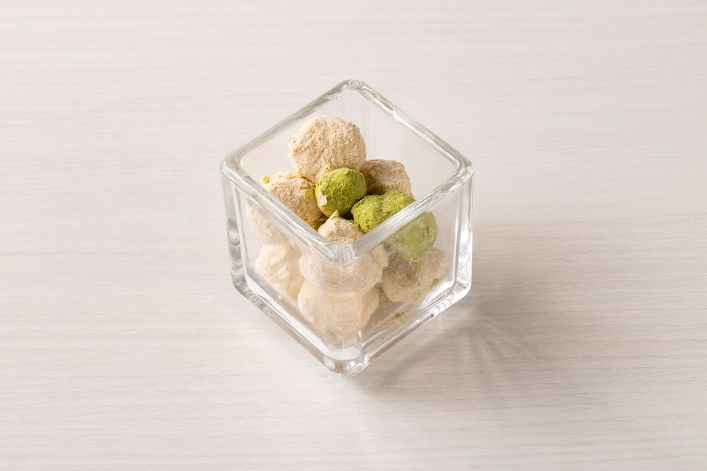 「和風アフタヌーンティー」イメージ