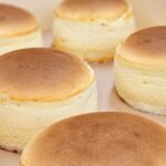 「焼きたてチーズスフレ」イメージ