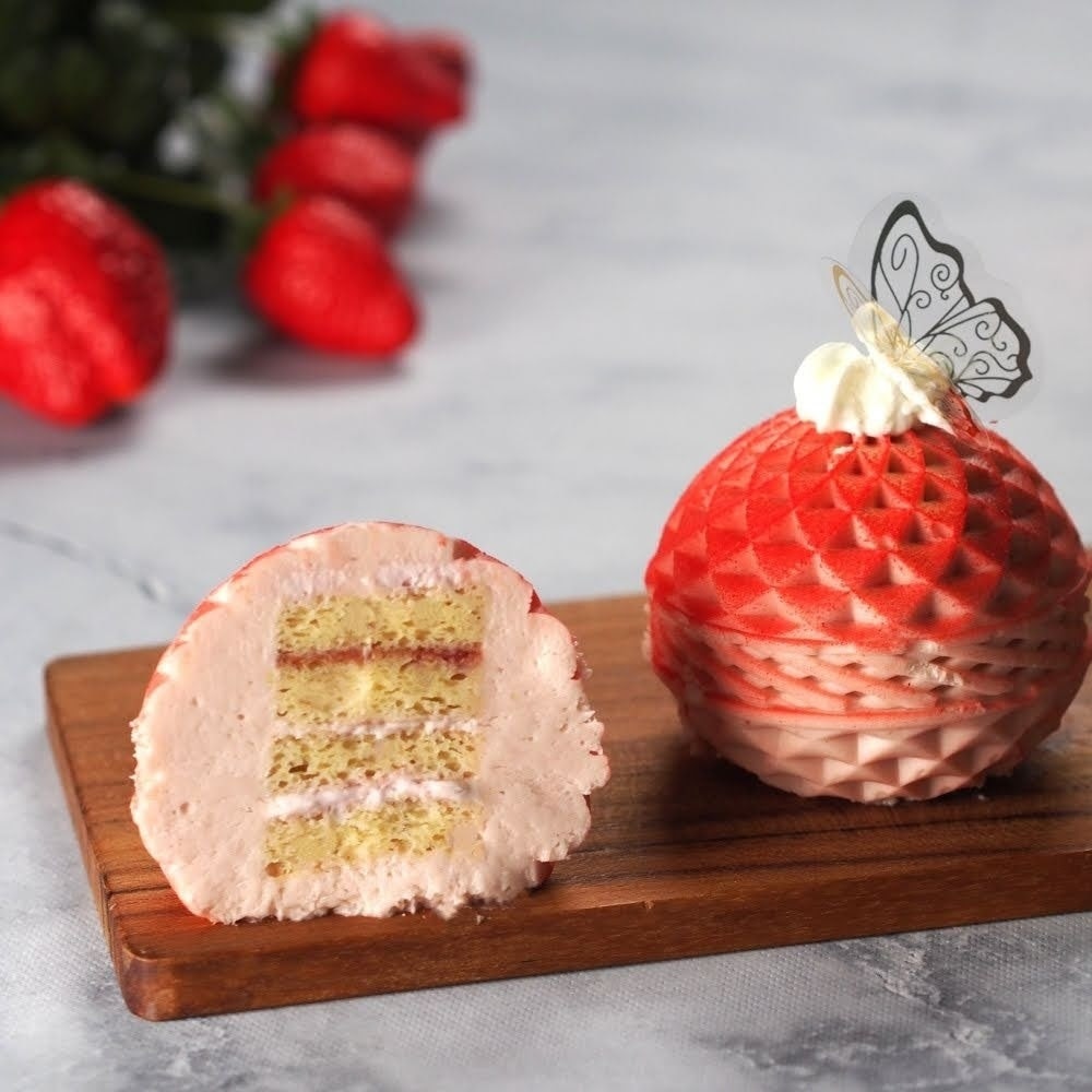 「苺てまり」イメージ