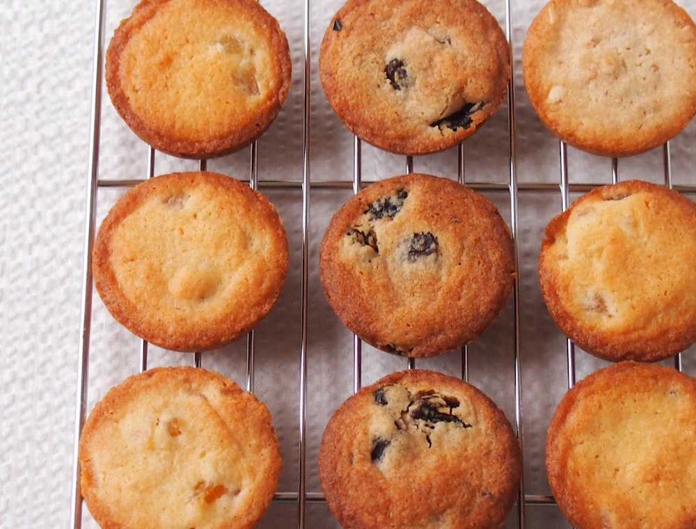 「信州小麦と信州果実たちのプチガレット」イメージ