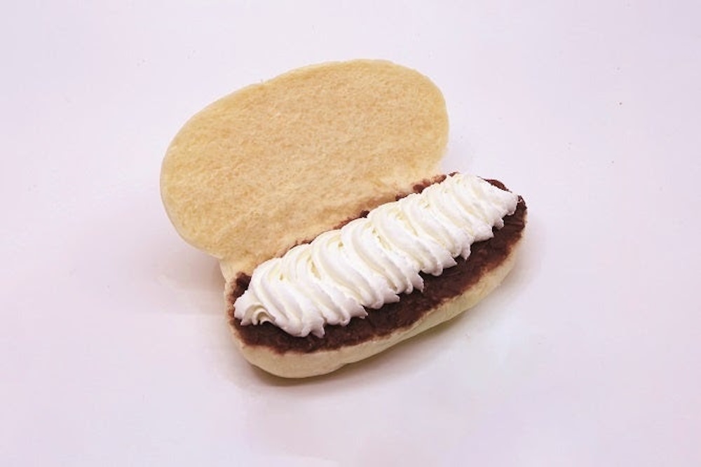 「ハチトニ製パン」のスイーツパン