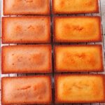 「バターと信州果実たちのフィナンシェ」イメージ