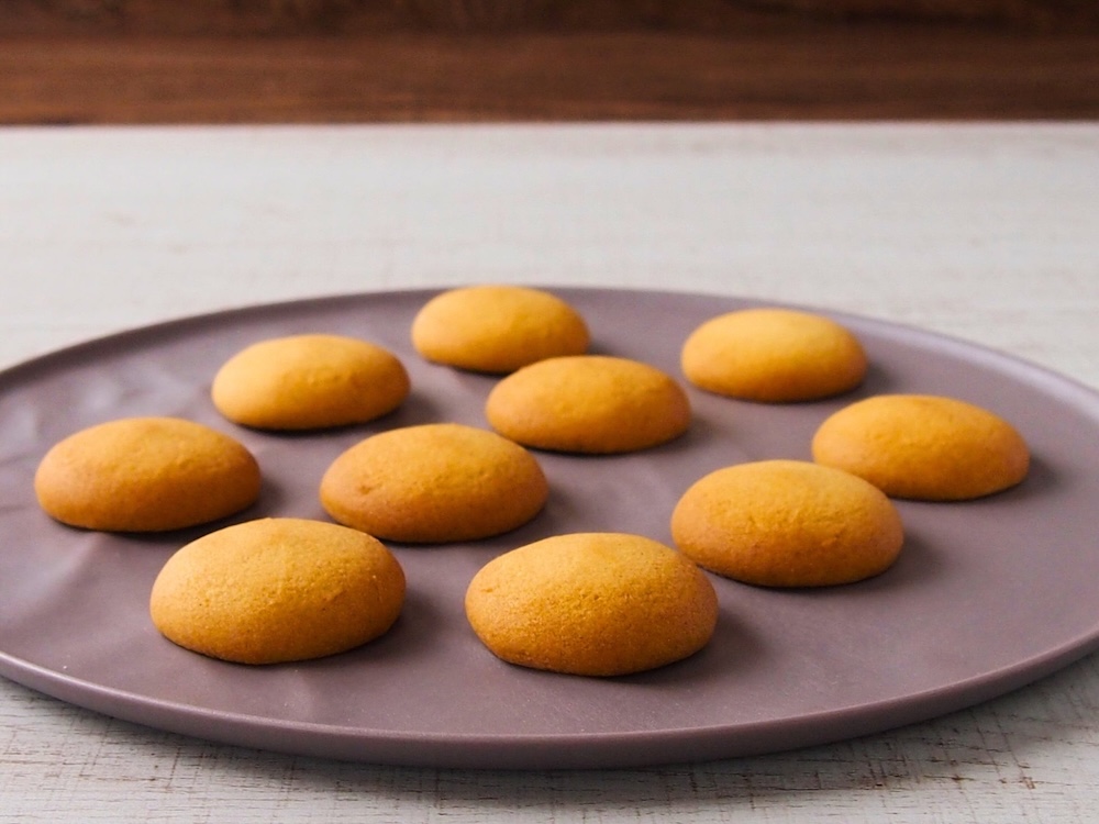 「ミルク＆バタークッキー」イメージ