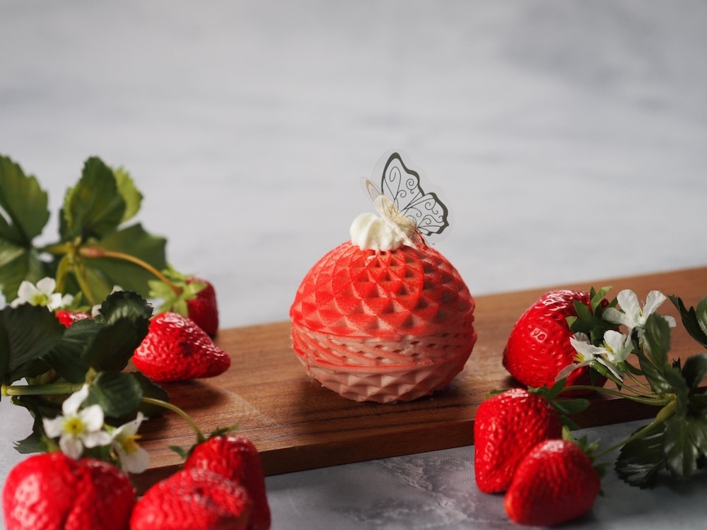 「苺てまり」イメージ