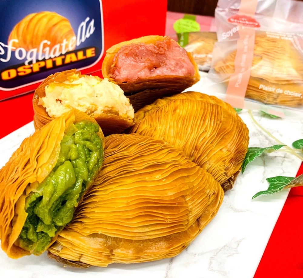 「オスピターレ」のパン商品