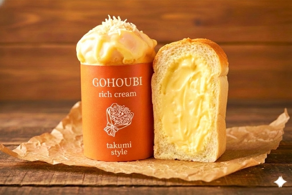 「匠 ～takumi style～」のパン商品