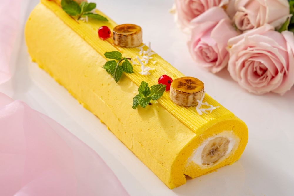 「サマースイーツビュッフェ」税込み5,500円（サービス料含む）