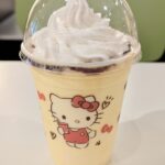 「ポムポムプリンのクリーミープリンフラッペ」税込み490円