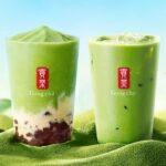 「一番摘み抹茶」メニューイメージ