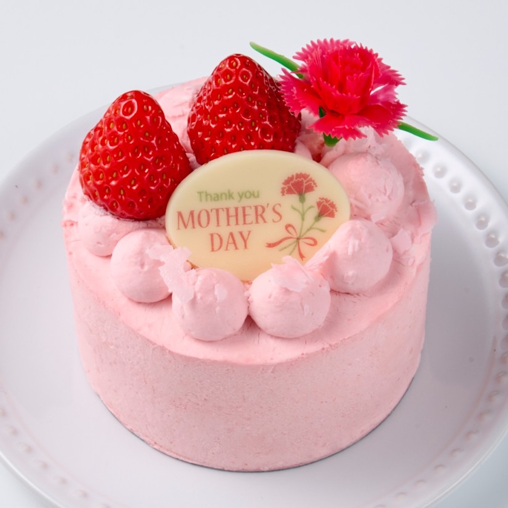「母の日 お花のプレゼントショート」税込み940円