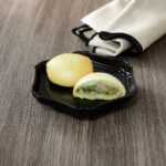 5月19日より発売される「海老ニラまんじゅう」税込み238円