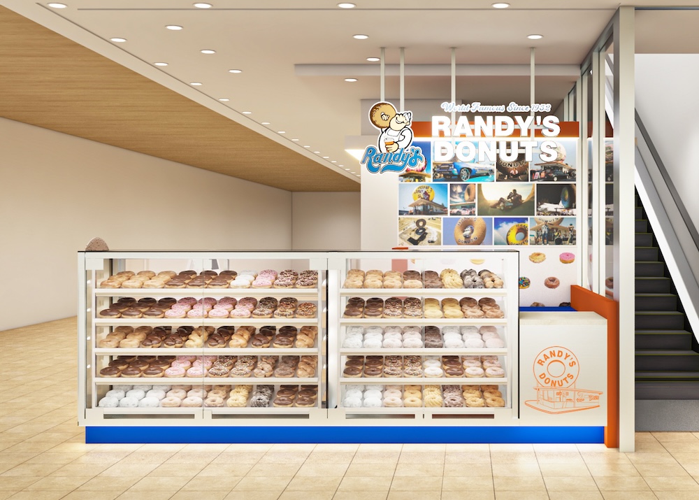 「ランディーズドーナツ目黒 アトレ店」イメージ