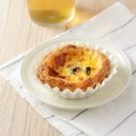 6月30日より発売される「ほうれん草とベーコンのキッシュ」税込み451円