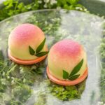 「サマーアフタヌーンティー」税込み5,500円（サービス料含む）