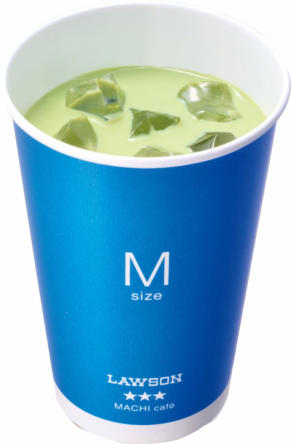 5月19日より発売される「アイス宇治抹茶ラテ」税込み288円