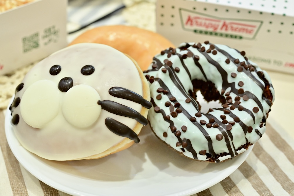 「クリスピー・クリーム・ドーナツ ファン投票 2026」ドーナツイメージ