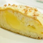 「ニューヨーク チーズケーキ」テイクアウト・税込み378円、イートイン・税込み385円