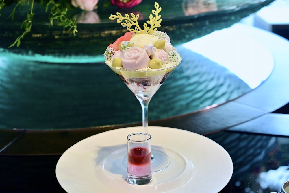 「Floral Blossom Afternoon Tea 〜Rose〜」イメージ