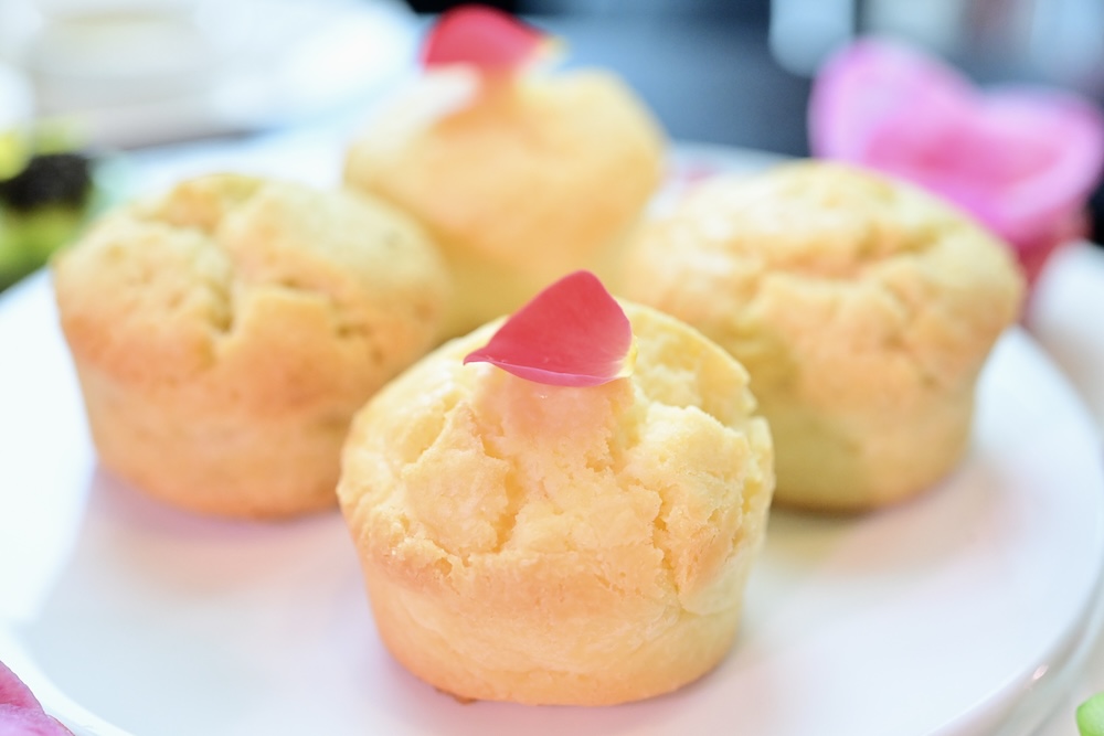 「Floral Blossom Afternoon Tea 〜Rose〜」イメージ