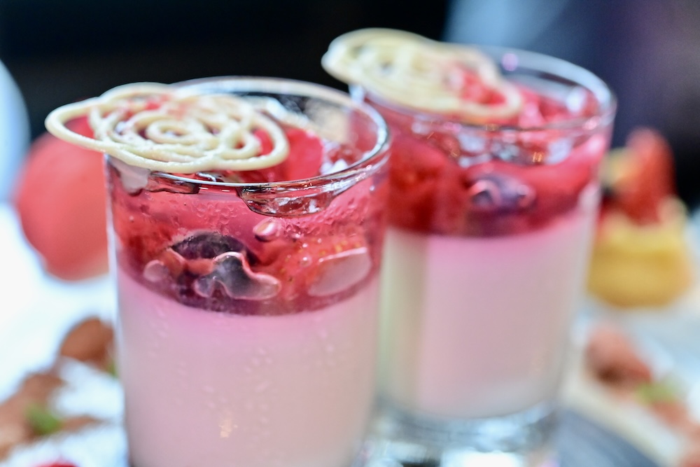 「Floral Blossom Afternoon Tea 〜Rose〜」イメージ