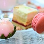 「Floral Blossom Afternoon Tea 〜Rose〜」イメージ