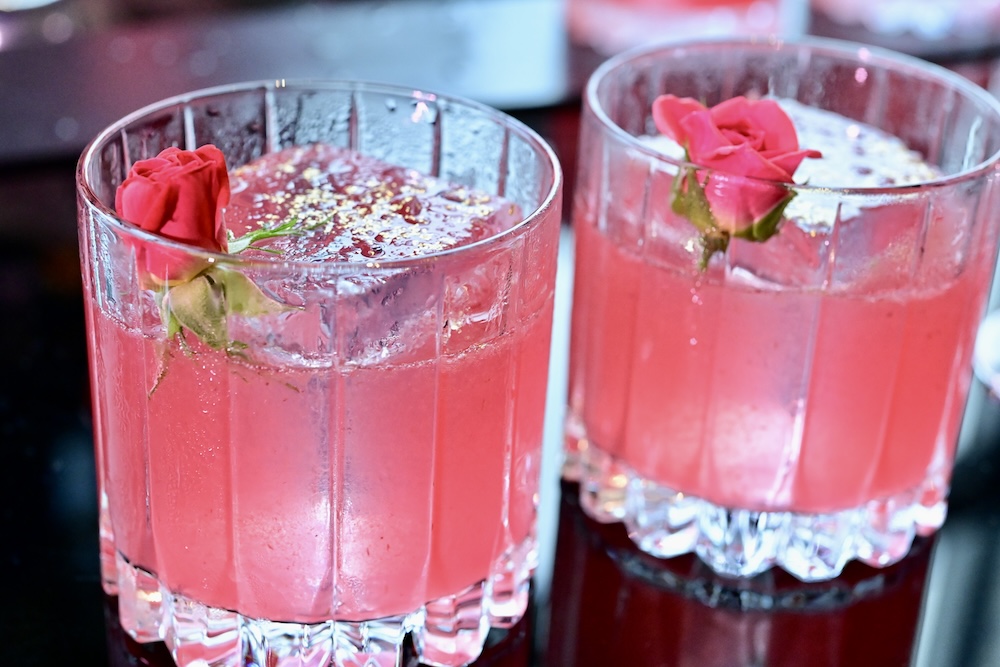 「KIOI ROSE WEEK 2026」アルコール類のイメージ