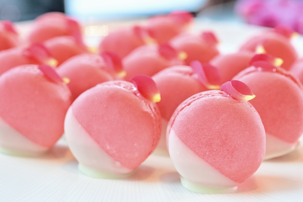 「Floral Blossom Afternoon Tea 〜Rose〜」イメージ