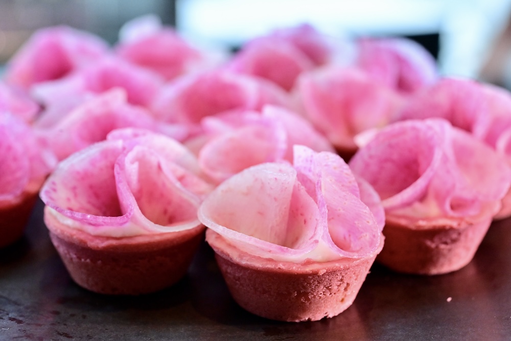 「Floral Blossom Afternoon Tea 〜Rose〜」イメージ
