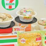 第1弾「中華蕎麦とみ田監修 デカ豚ラーメン アブラ増」税込み734円