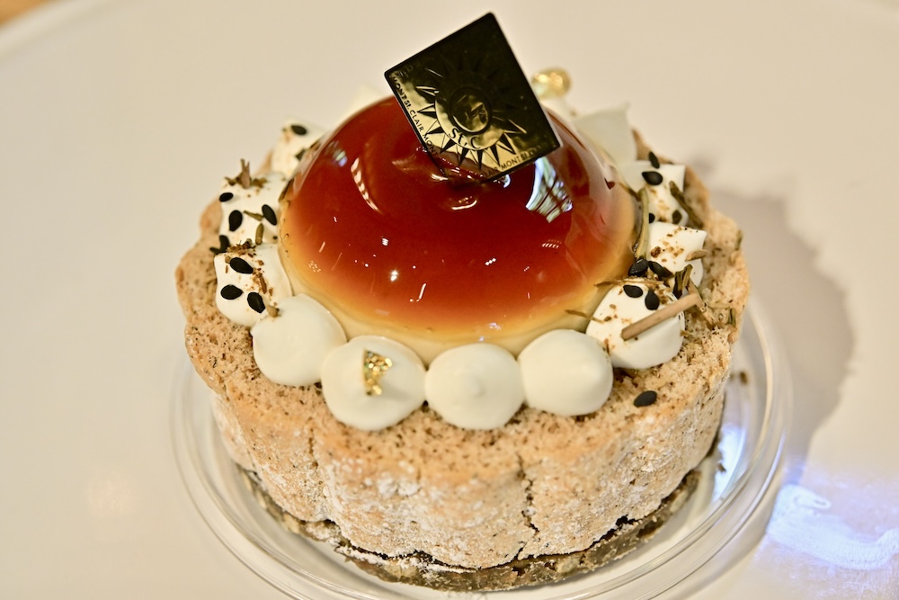 「Mont St. Clair」のシャルロットイメージ