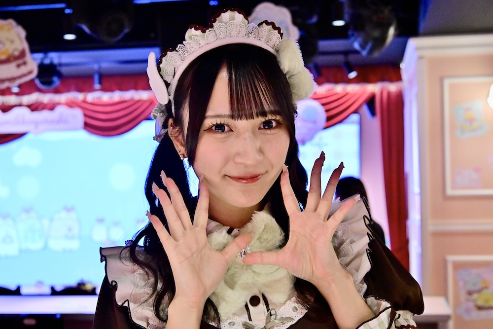 「すみっコぐらし×あっとほぉーむカフェ」イメージ